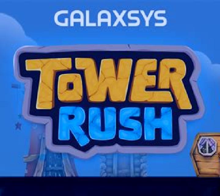 Galaxsys building game gameplay screenshot