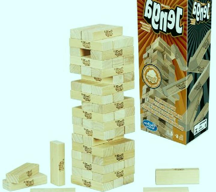 Main Tower Rush: Game Jenga Kasino Online & Uang Asli