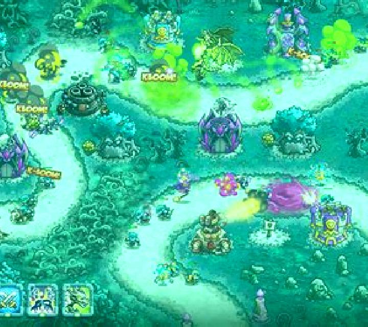 Tower Rush crash game gameplay